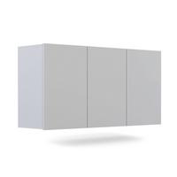 SIDEBOARD Idao Weiß - Weiß, Holzwerkstoff (160/60/35cm) - Petits-meubles