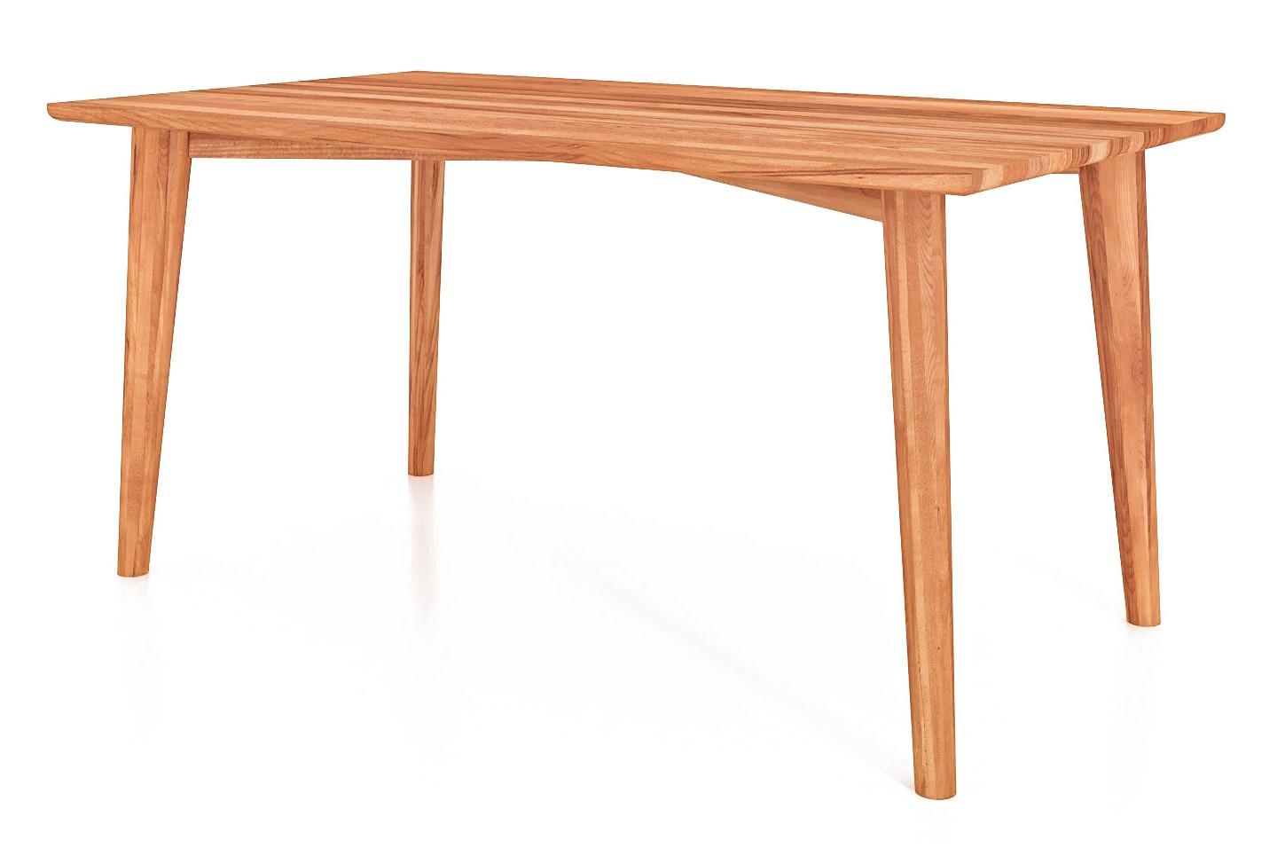 TISCH GREG Kernbuche - Kernbuche, Holz (120/100/77cm) - byoak