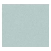VLIESTAPETE Blau 53/1005 cm - Blau, Textil (53/1cm) - KUNSTLOFT