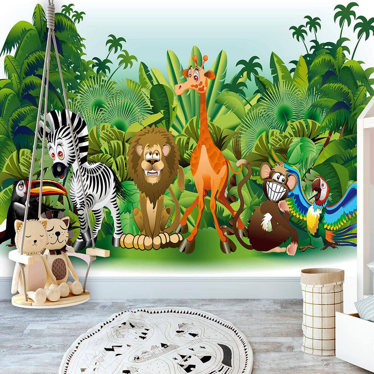SELBSTKLEBENDE FOTOTAPETE 98/70 cm - Multicolor, Textil (98/1cm) - KUNSTLOFT