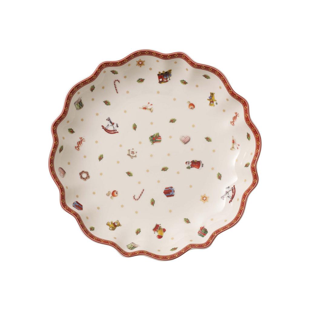 SCHALE Toy's Delight bunt ø 25 cm - Multicolor, Keramik (25cm) - Villeroy & Boch