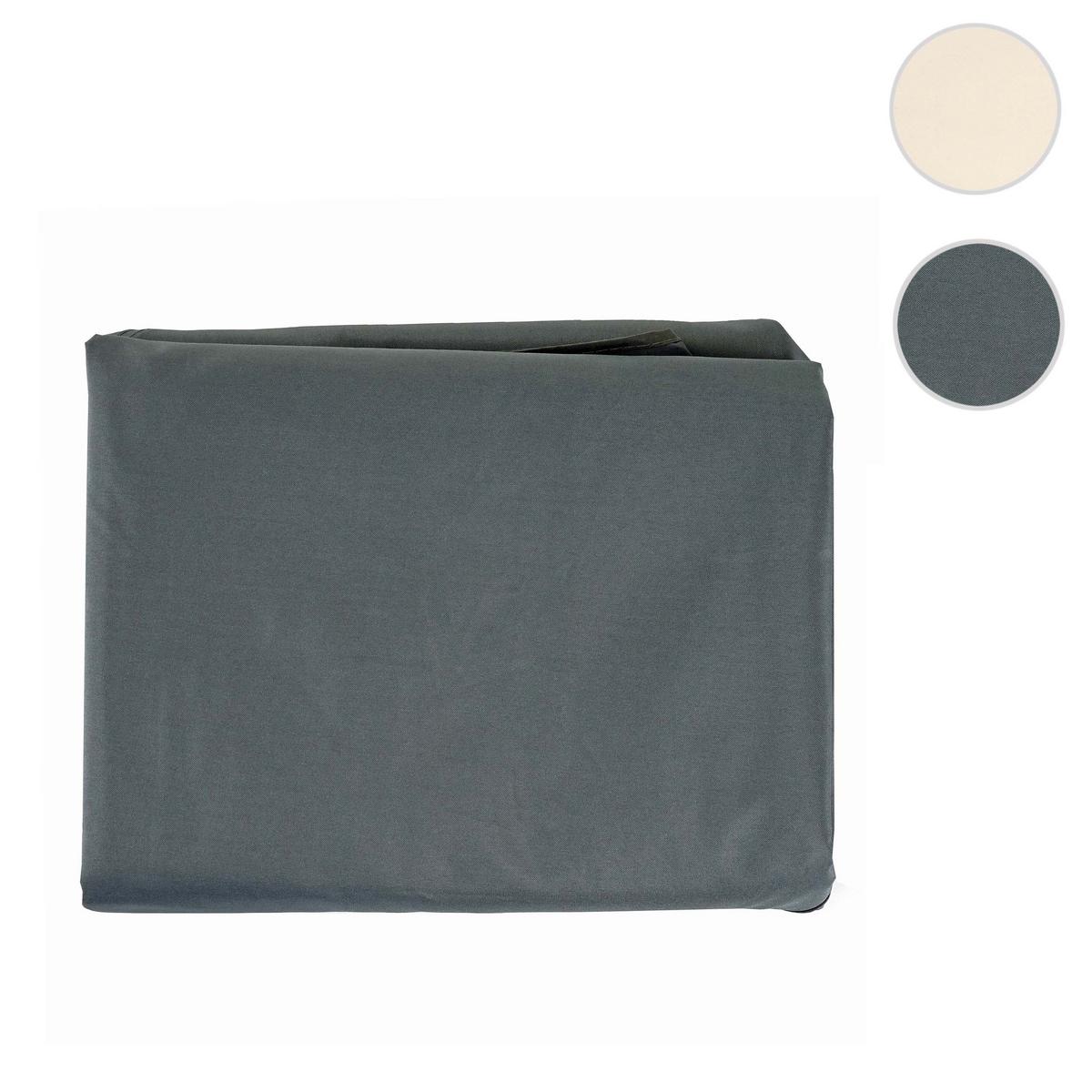 ERSATZBEZUG DACH PERGOLA CALPE Grau - Grau, Textil (480/1/280cm) - MCW
