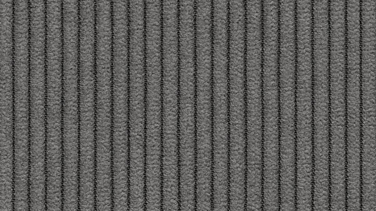 ECKSOFA VILT 3-Sitzer, dunkelgrau - Dunkelgrau/Schwarz, Holzwerkstoff/Textil (221/156cm) - Wozimo