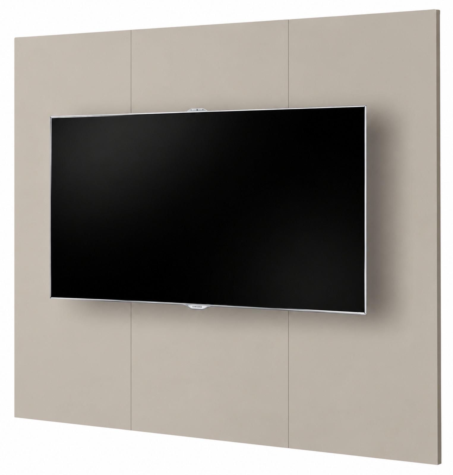 WANDPANEEL Kaschmir 160 x 118 cm, TV Rückwandverkleidung in modernem Design - Kaschmir, Holzwerkstoff (160/118/1.6cm) - Inn.Furn