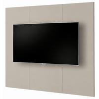 WANDPANEEL Kaschmir 160 x 118 cm, TV Rückwandverkleidung in modernem Design - Kaschmir, Holzwerkstoff (160/118/1.6cm) - Inn.Furn