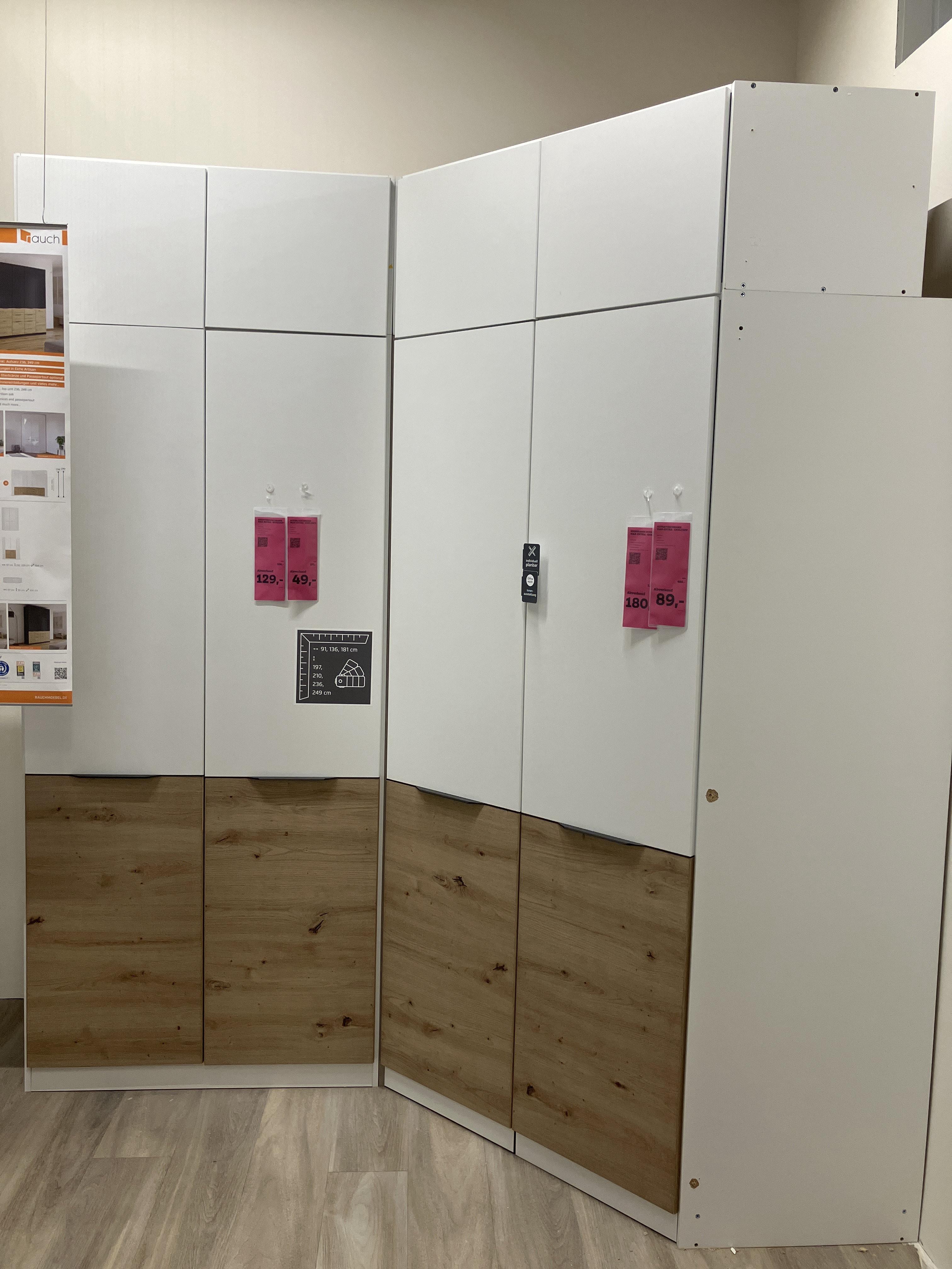 DREHTÜRENSCHRANK MAX-EXTRA