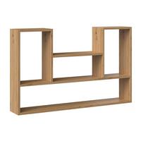 WANDREGAL Artisan 100/60/16 - Eiche Artisan, Holzwerkstoff (100/60/16cm) - RAUMHIRSCH FURNITURE