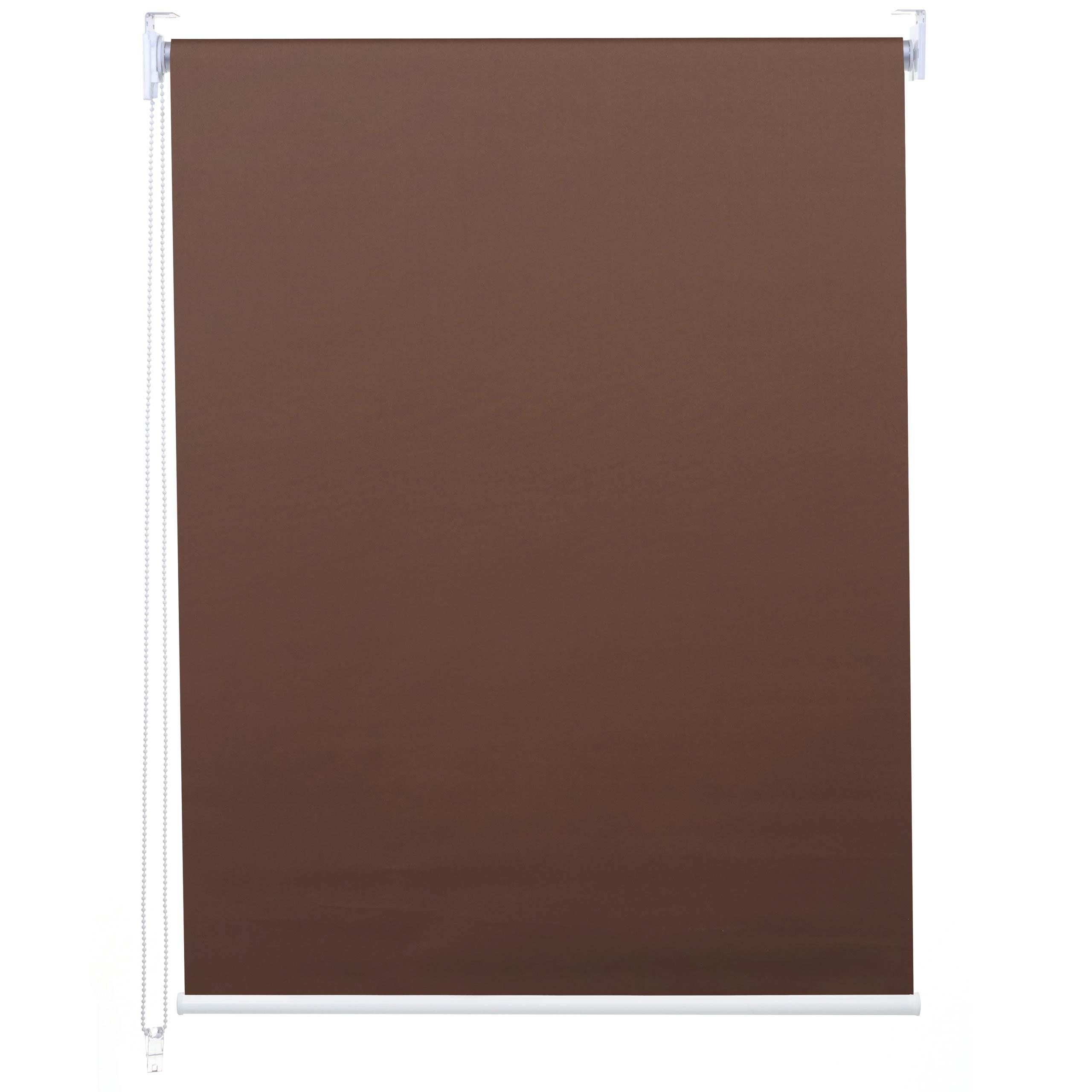 ROLLO Braun - Braun, Textil (60/160/7cm) - MCW
