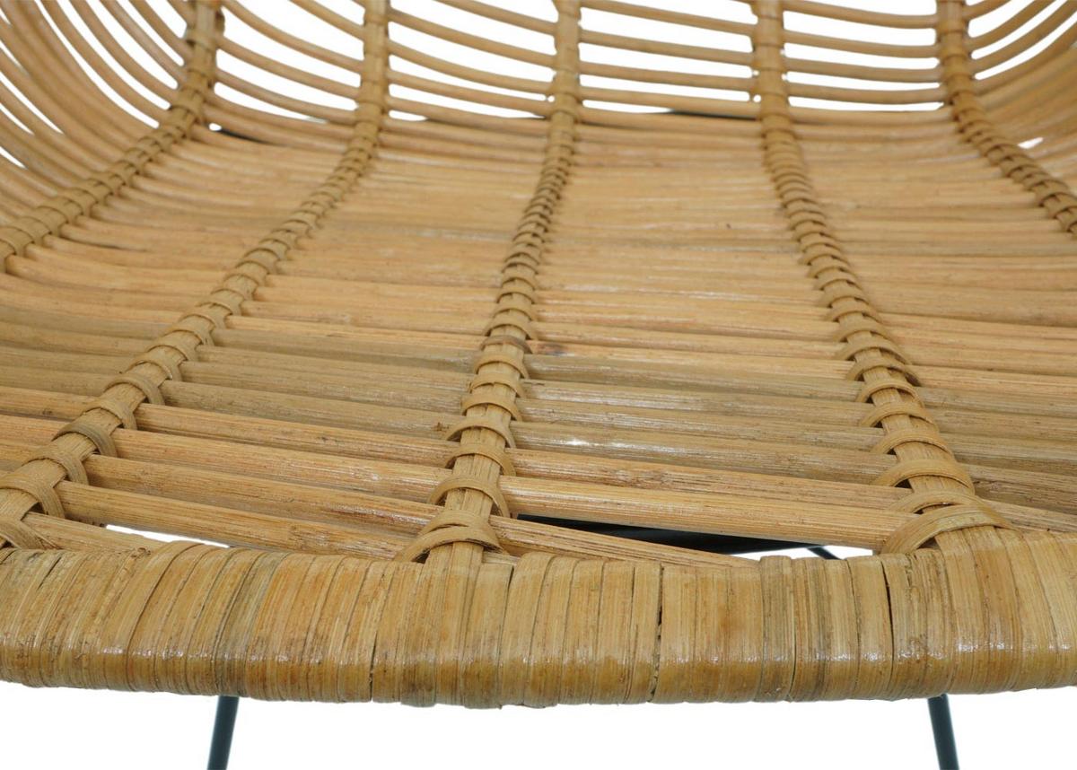 ESSZIMMERSTUHL Braun 6er-Set - Braun, Holz (56/83/58cm) - MCW