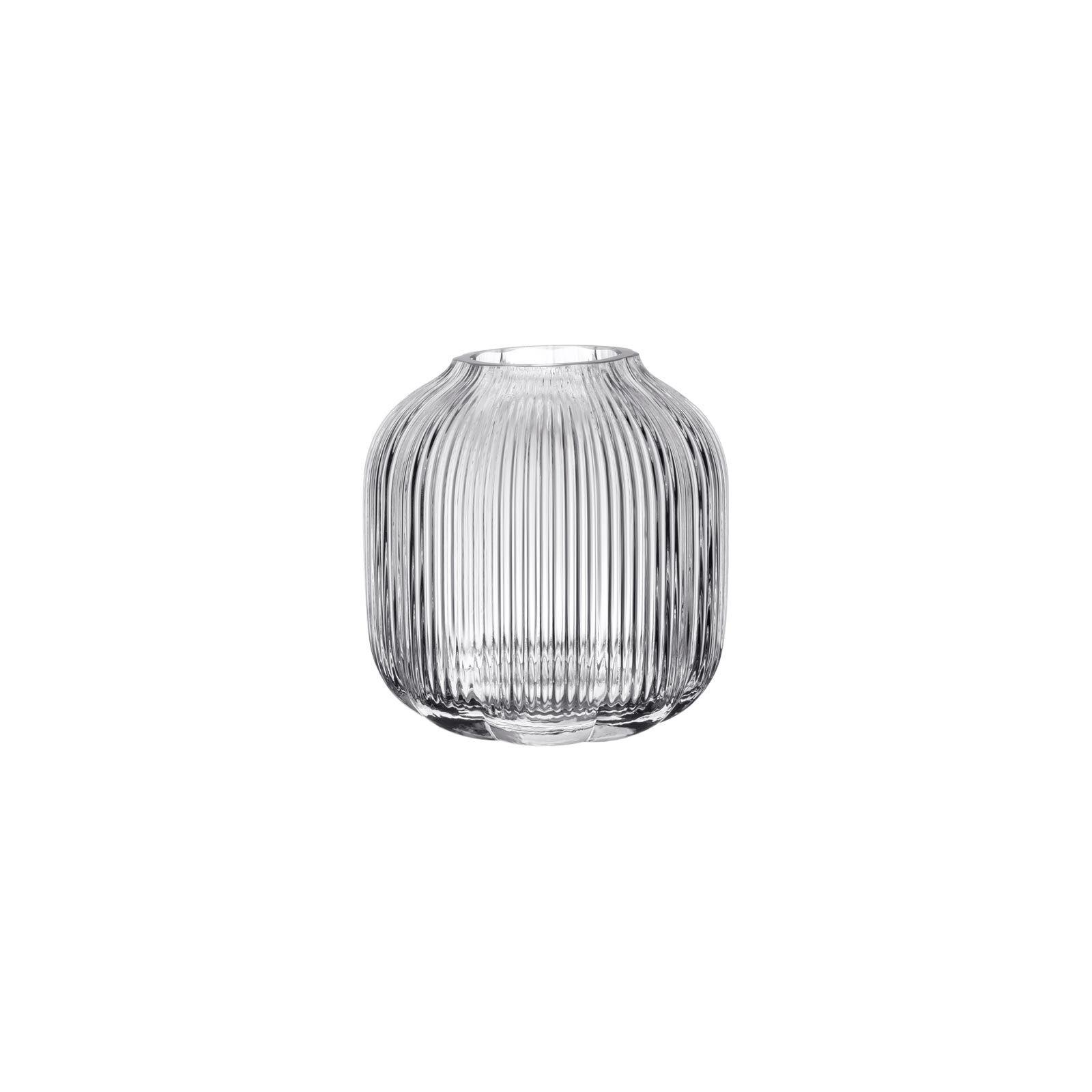 VASE Fleur transparent 11 cm - Transparent, Glas (11/11cm) - Villeroy & Boch