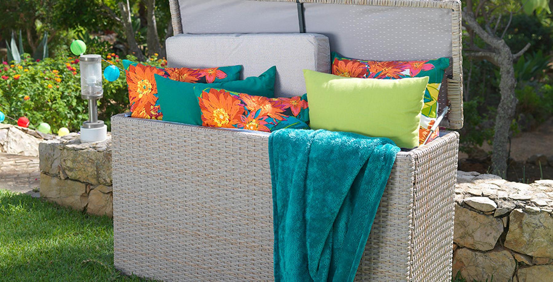 Gartenmöbel online kaufen mömax