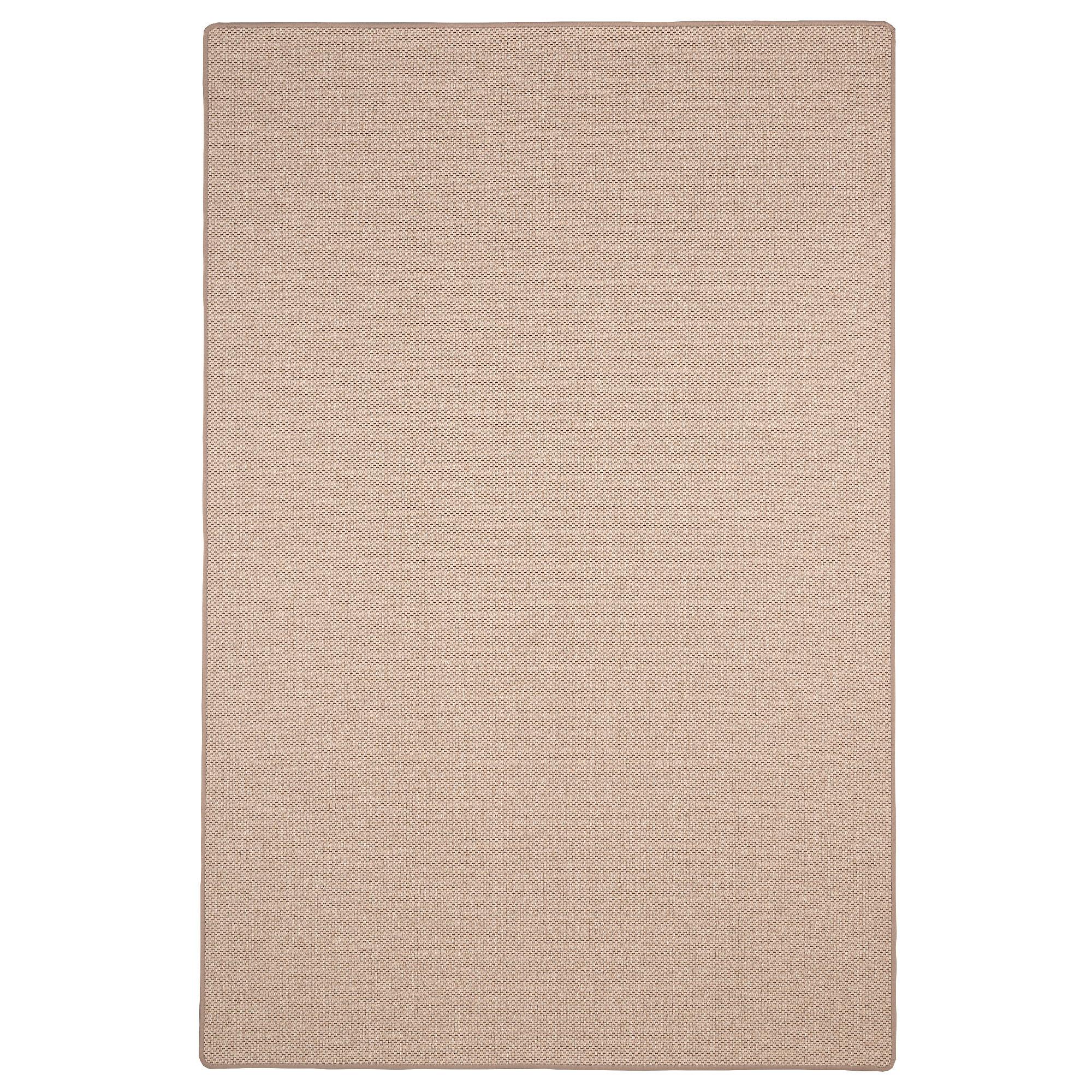 FLACHGEWEBE NATUR TEPPICH BENTZON - Cognac, Textil (200/250cm) - Snapstyle