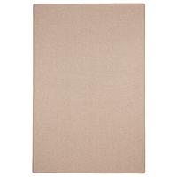 FLACHGEWEBE NATUR TEPPICH BENTZON - Cognac, Textil (100/400cm) - Snapstyle