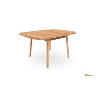 ESSTISCH PAUL 100 x 120 Kernbuche - Kernbuche, Holz (120/100/77cm) - byoak