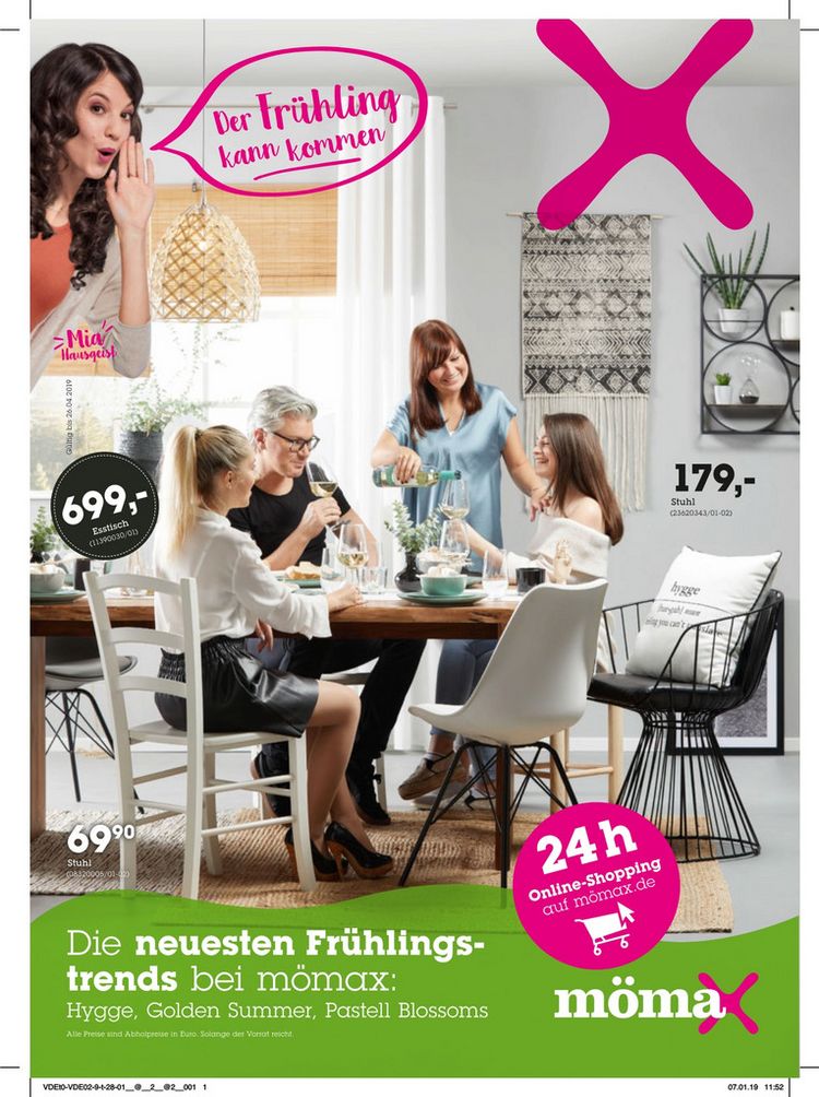 Frühlingstrends