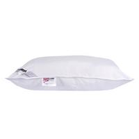 MUSIK-KISSEN mit Lautsprecher, Super-Mikrofaser 48/74 cm - Weiß, Textil (48/74cm) - Homescapes