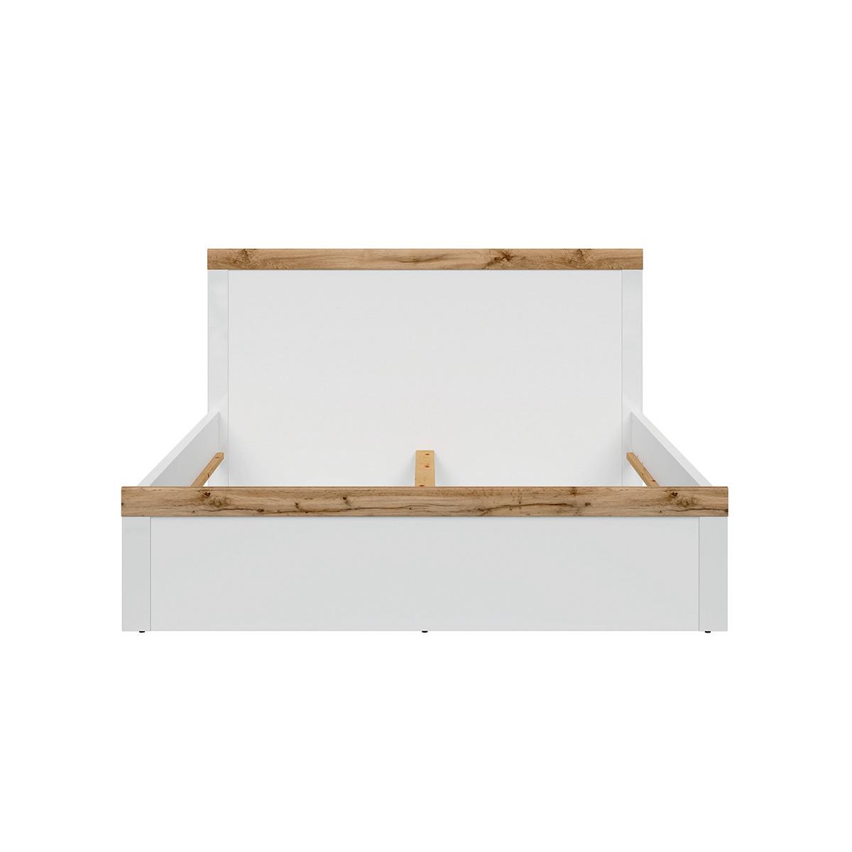 TODO - Weiß, Holzwerkstoff (160/200cm) - Petits-meubles