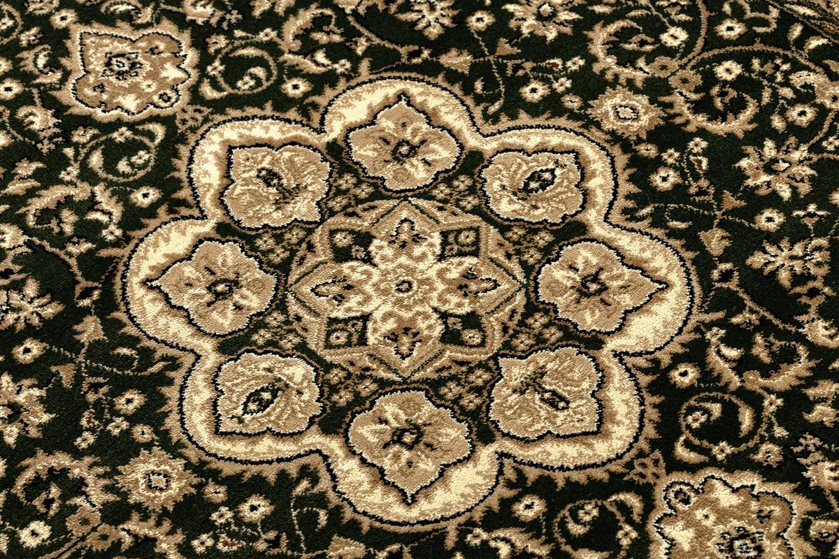 TEPPICH Royal 300/400 cm - Pastellgrün, Textil (300/400cm) - rugsX