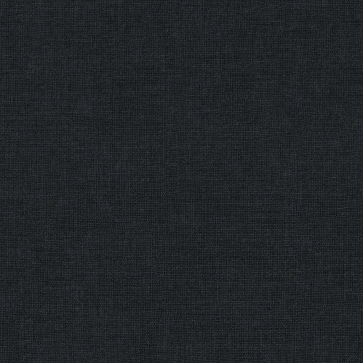 ECKSOFA Alva 3-Sitzer Universall Rechts/Links, Strukturstoff Dunkelgrau 277/154/83 cm - Schwarz, Textil (277/154cm) - WFL GROUP