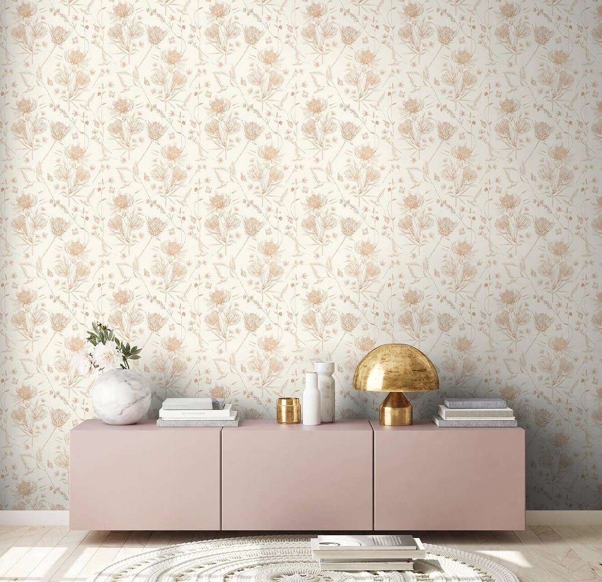 VLIESTAPETE Weiß 53/1005 cm - Weiß, Textil (53/1cm) - KUNSTLOFT