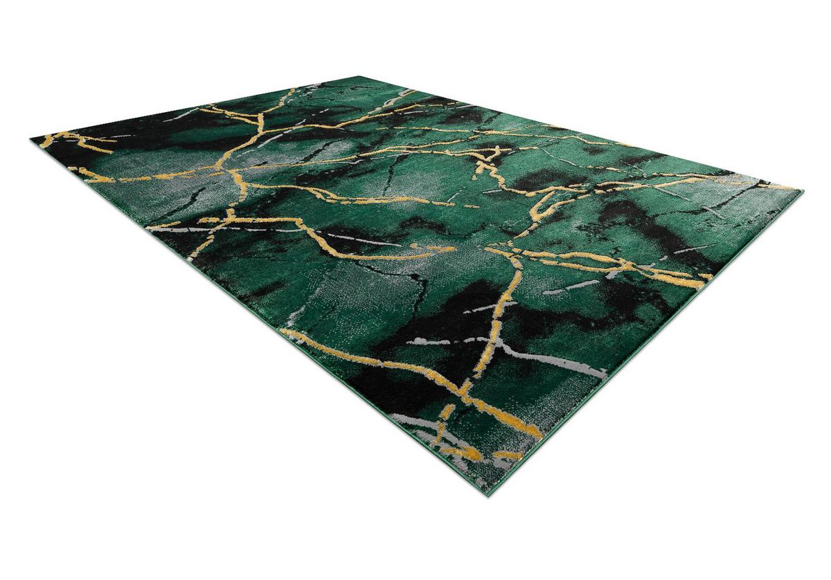 TEPPICH Emerald 160/220 cm - Pastellgrün, Textil (160/220cm) - rugsX