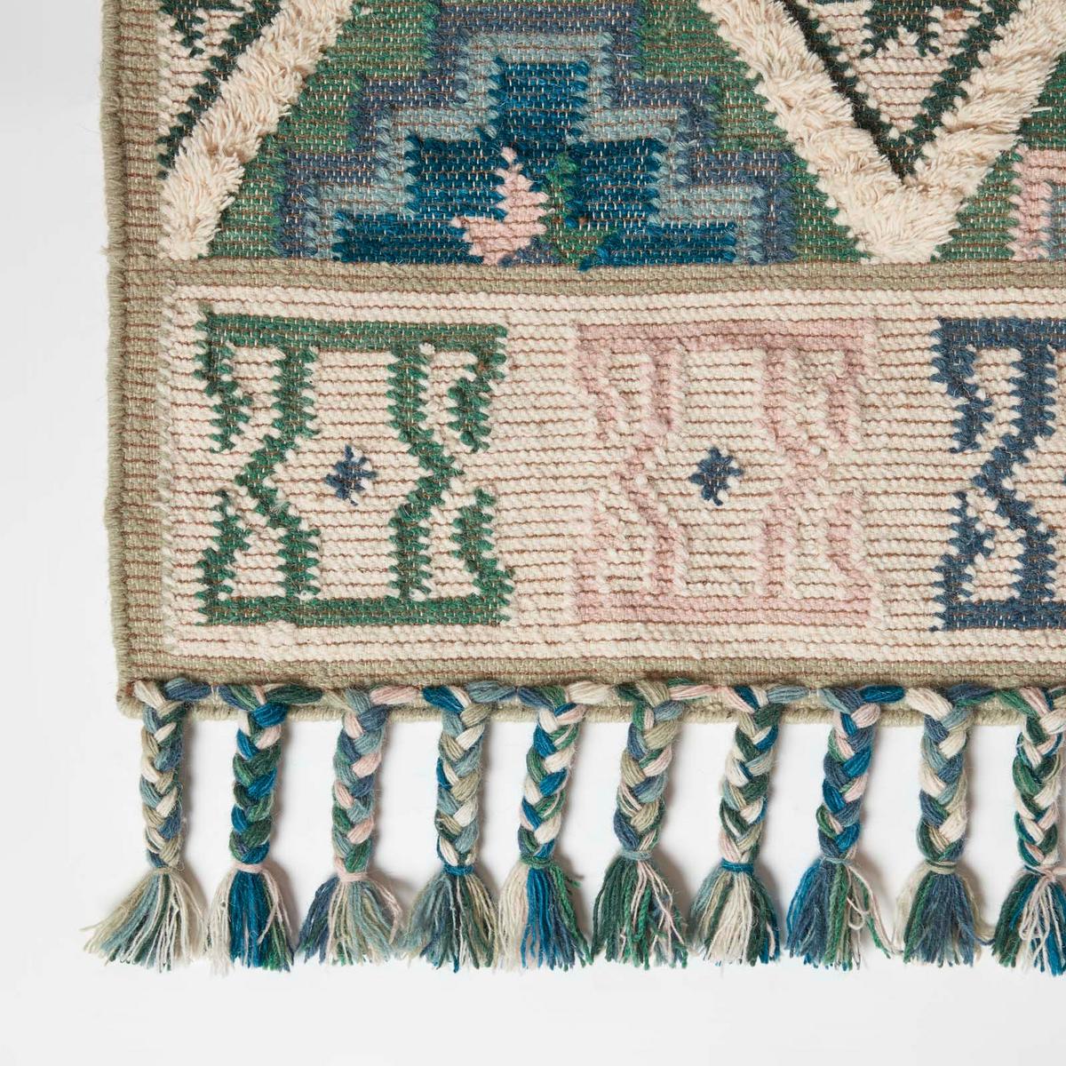 KELIM-TEPPICH Matala handgewebt 160/230 cm - Multicolor, Textil (160/230cm) - Homescapes