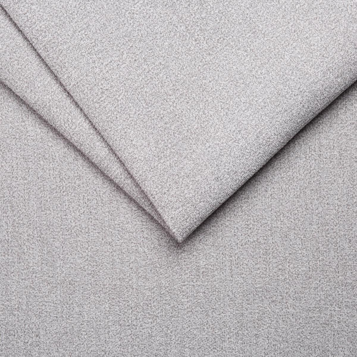 ECKSOFA mit Schlaffunktion, Bettkasten, Wellenunterfederung, Ottomane links B250/T190/H84 cm, Liegefl. 179x190 cm, Mikrofaser Blau / 17102 - Blau/Chromfarben, Textil/Metall (250/190cm) - luma-home
