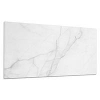 WANDPANEEL 10x 40x20 cm selbstklebend Aurina - Weiß, Kunststoff (20/1.6/40cm) - Wallfluent