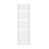 BADHEIZKÖRPER Sahara 500x1800 mm Weiß gerade mit Mittelanschluss - Weiß, Metall (50/180/3cm) - LuxeBath