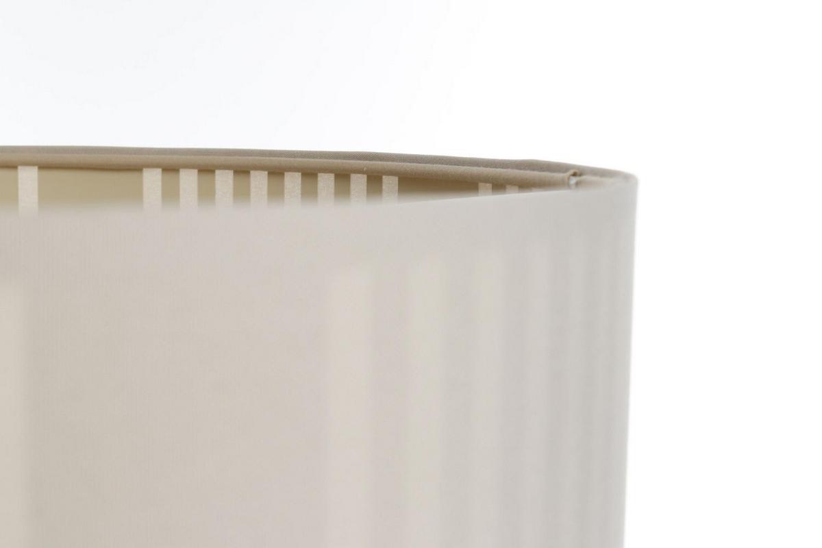 HÄNGELEUCHTE Grau 50/106 cm - Beige/Grau, Kunststoff (36/0.6/106cm) - ONZENO