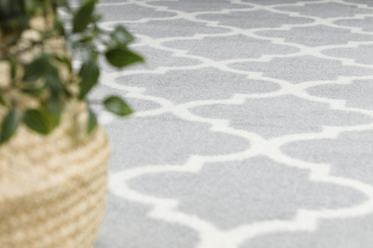 TEPPICH MORAD 160/220 cm - Grau, Textil (160/220cm) - rugsX
