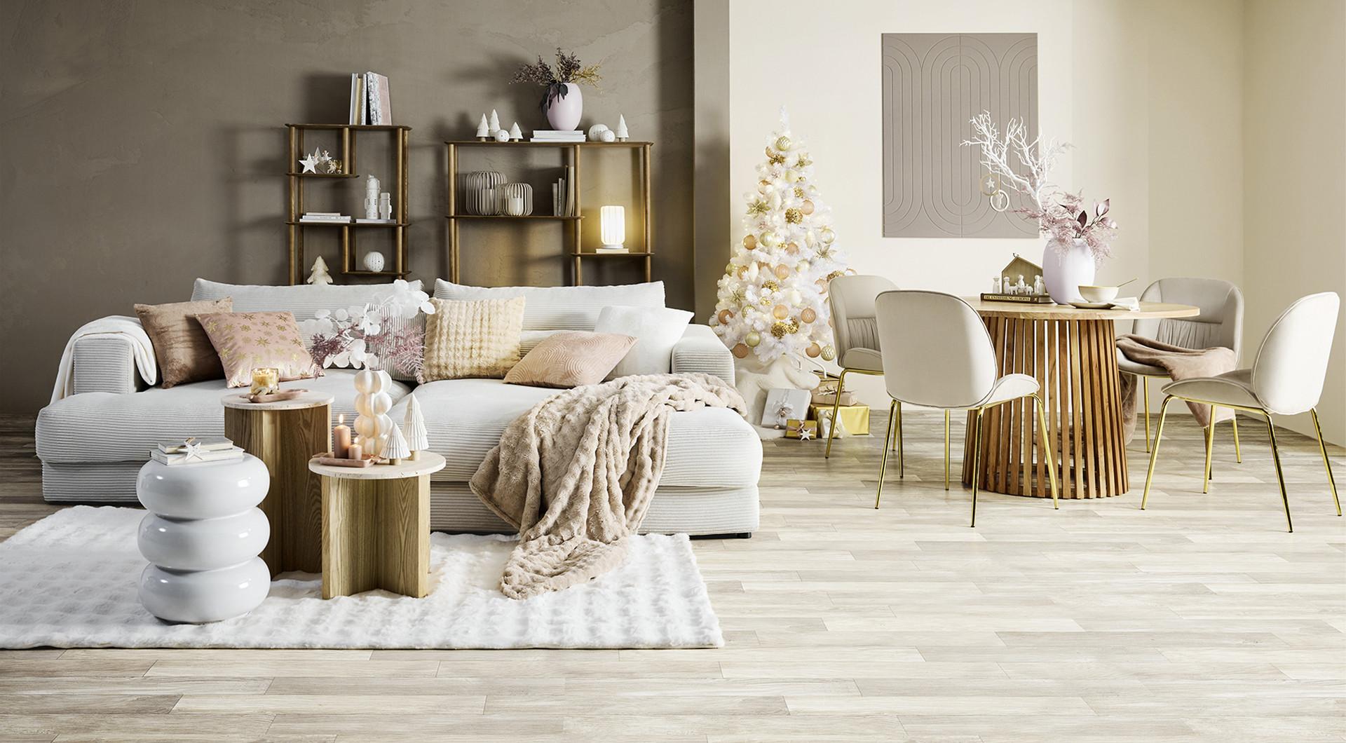 Soft Elegance karácsonyi téma kép