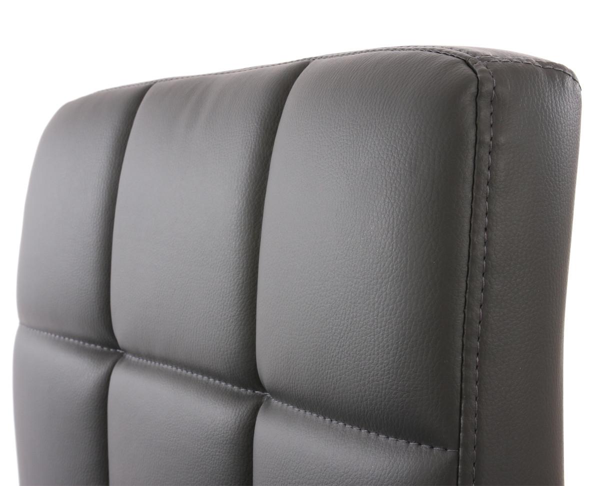 ESSZIMMERSTUHL Grau - Grau, Textil (45/78/48cm) - MCW