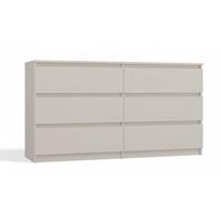KOMMODE Kaschmir 138/75/40 - Kaschmir, Holzwerkstoff (138/75/40cm) - RAUMHIRSCH FURNITURE