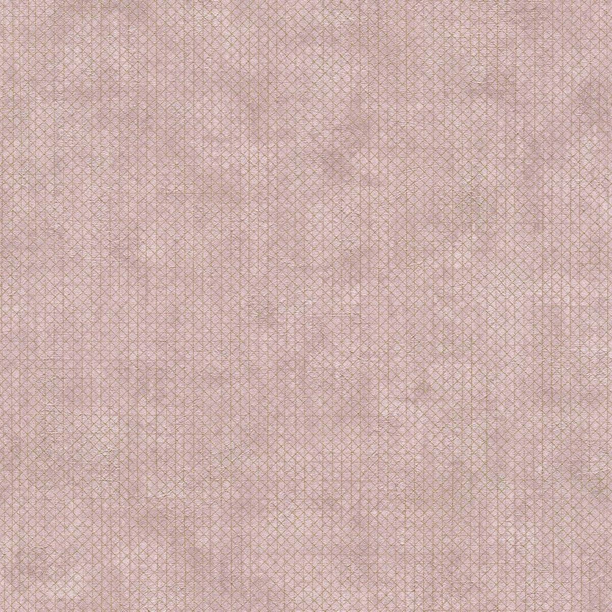 VLIESTAPETE Rosa 53/1005 cm - Pink, Textil (53/1cm) - KUNSTLOFT