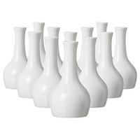 VASEN Bianco weiß 13 cm 12er Set - Weiß, Keramik (13cm) - Ritzenhoff Breker