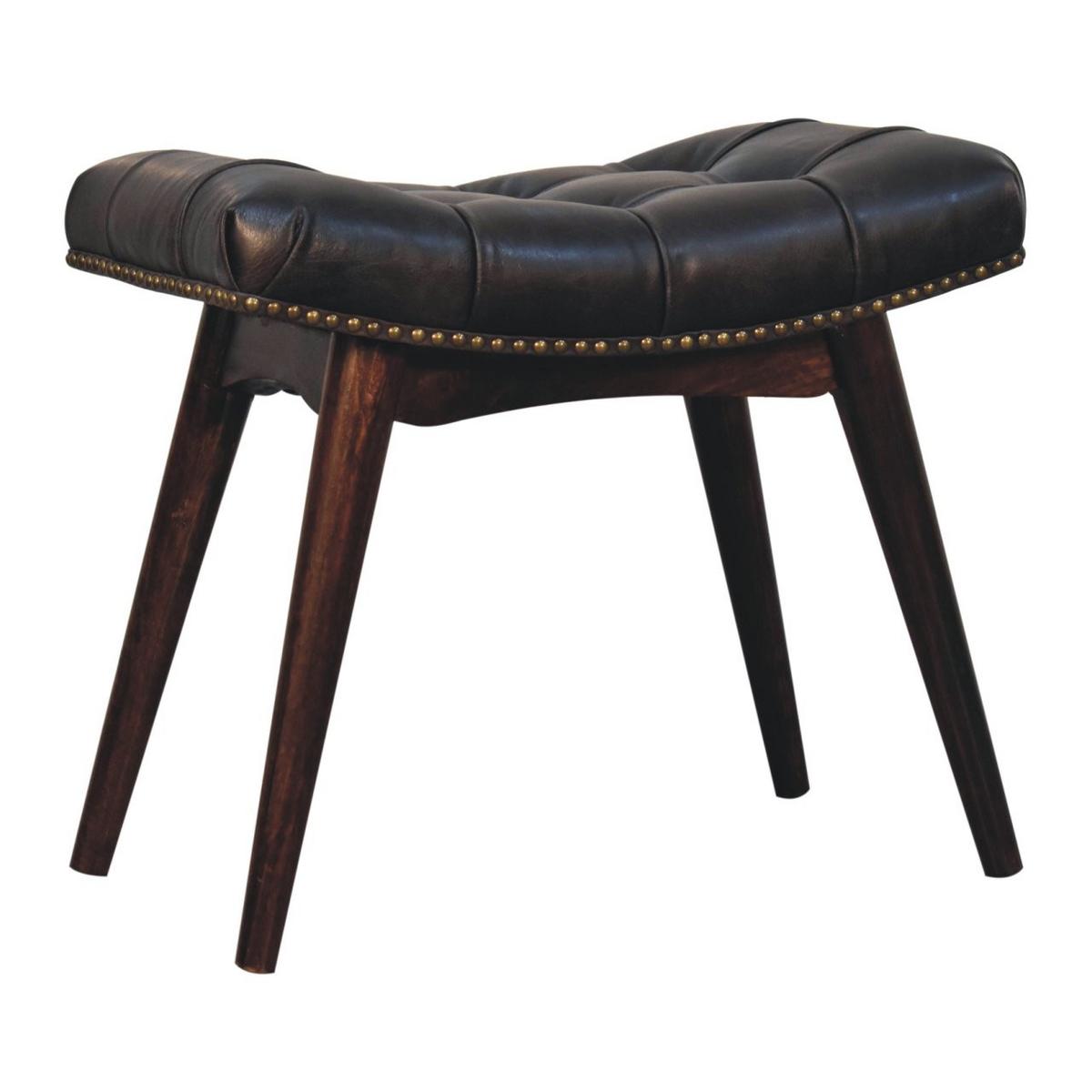 BANK California - Braun, Holz (40/52/63cm) - Artisan Furniture