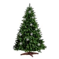 WEIHNACHTSBAUM Norvi grün 180cm - Grün, Kunststoff (180cm) - Juskys