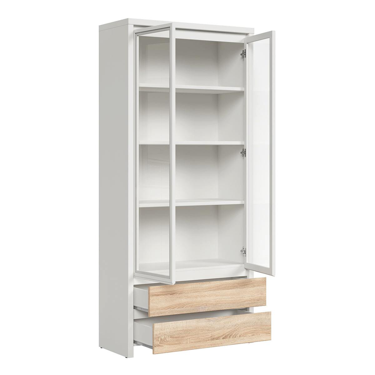 TODO - Weiß, Holzwerkstoff (90/200.5/40.5cm) - Petits-meubles