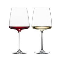 WEINGLÄSER Vivid Senses transparent 710 ml 2er Set - Transparent, Glas (0.71L) - Zwiesel Glas