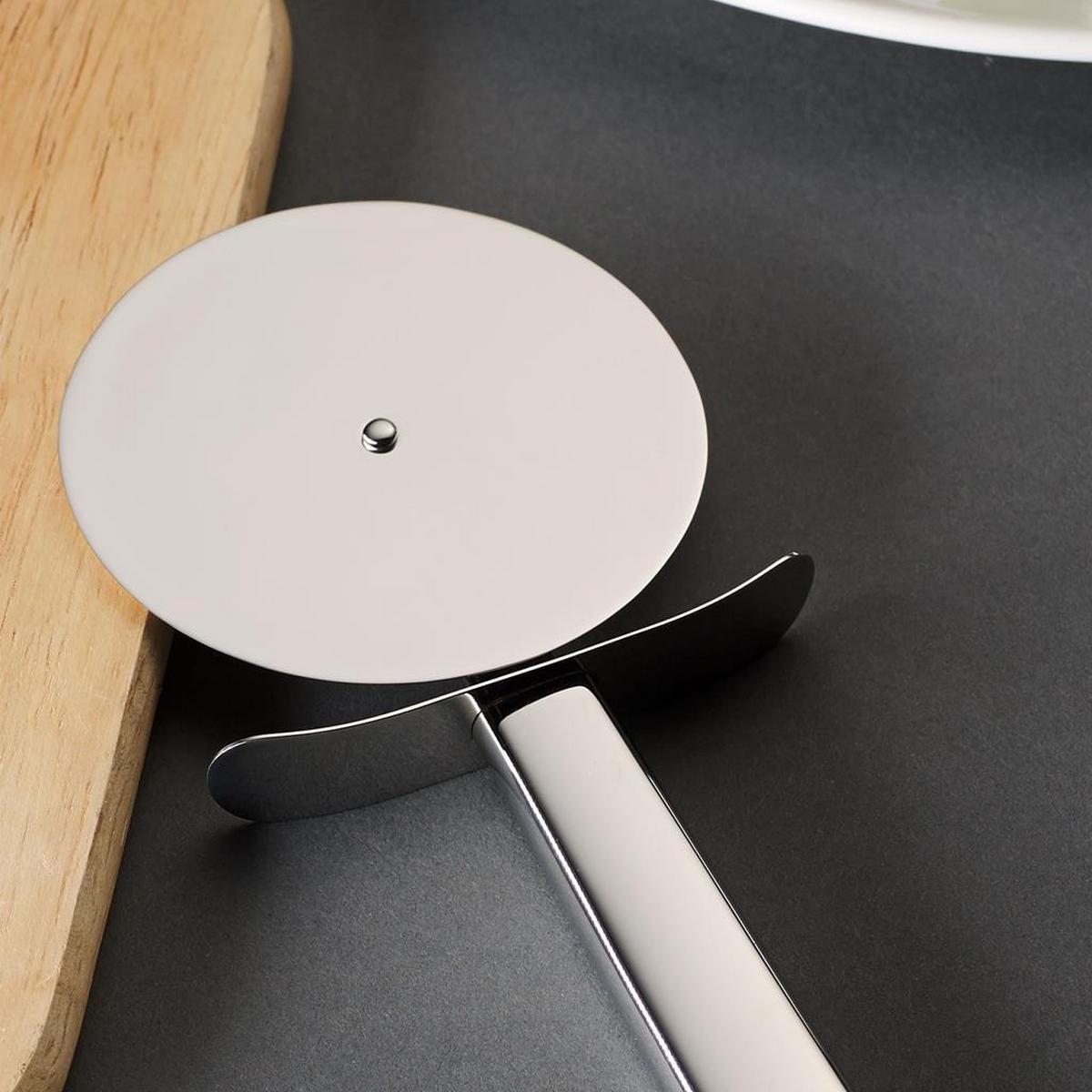 PIZZASCHNEIDER Daily Line Specials silber - Silberfarben, Metall - Villeroy & Boch