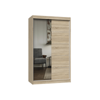 KLEIDERSCHRANK Sonoma 120/200/61 - Eiche Artisan, Holzwerkstoff (120/200/61cm) - RAUMHIRSCH FURNITURE