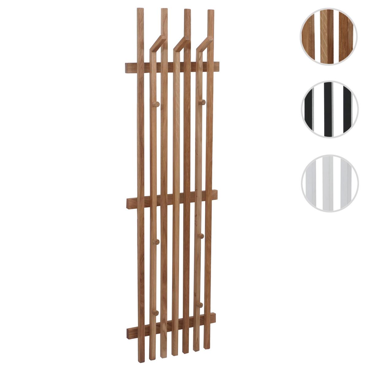 GARDEROBENPANEEL Eiche Dekor - Eiche Wotan, Holz (40/135/11cm) - MCW