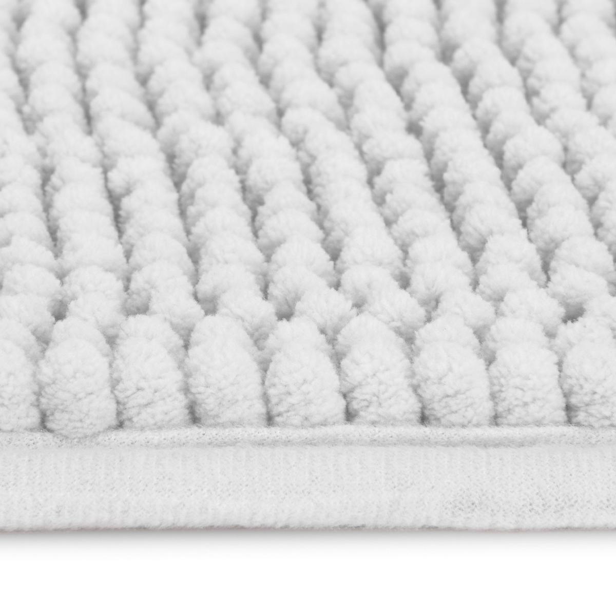 VORLEGER MATTE BeauMare WR 70/120 cm Weiß - Weiß, Textil (70/120cm) - Beautissu 