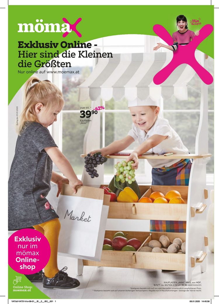 Exklusiv Online - Hier sind die Kleinen die Größten