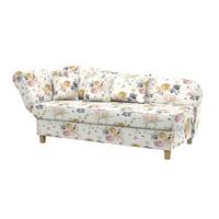 RECAMIERE Armlehne links Katia Flachgewebe beige - Beige, Kunststoff (190/82/88cm) - 58aufmkessel