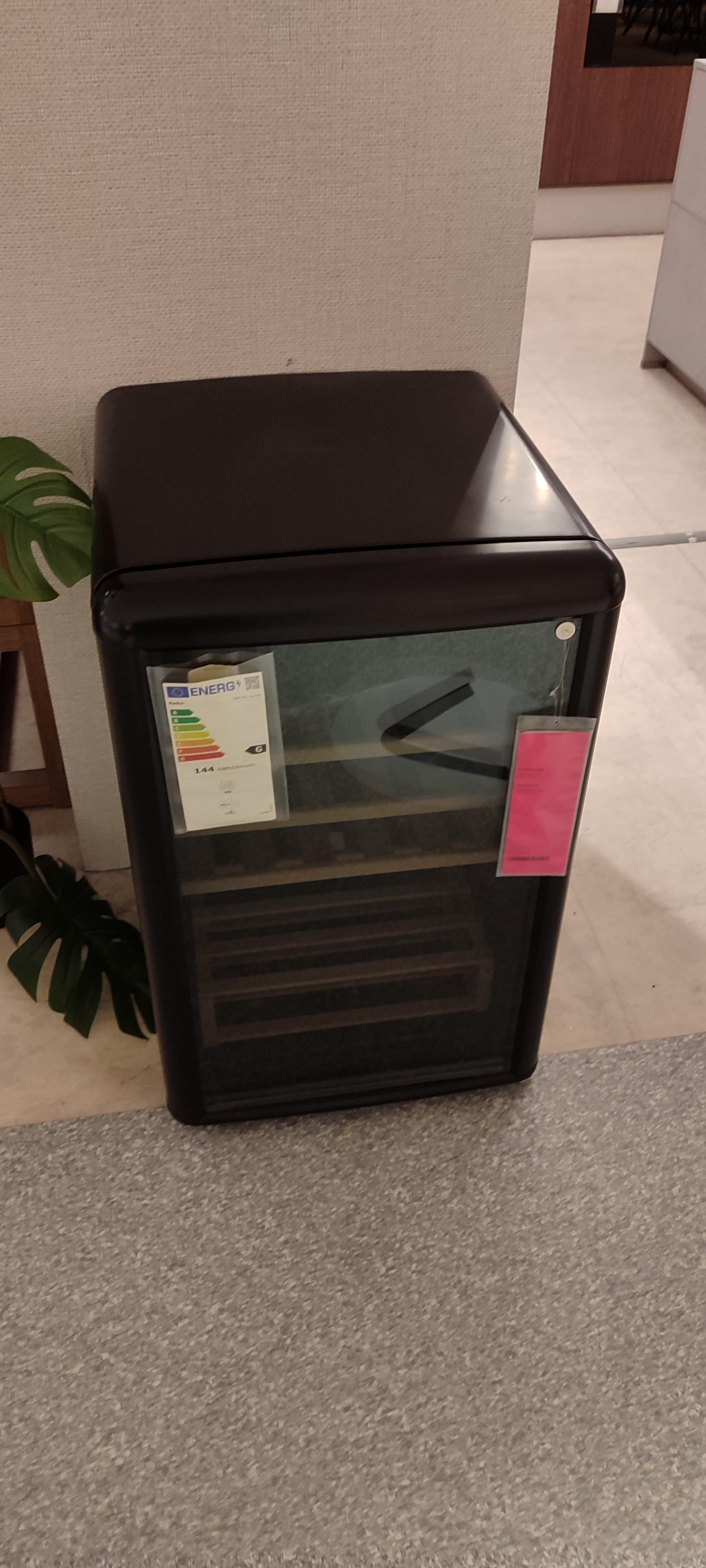 WEINKÜHLSCHRANK WKR341300MS