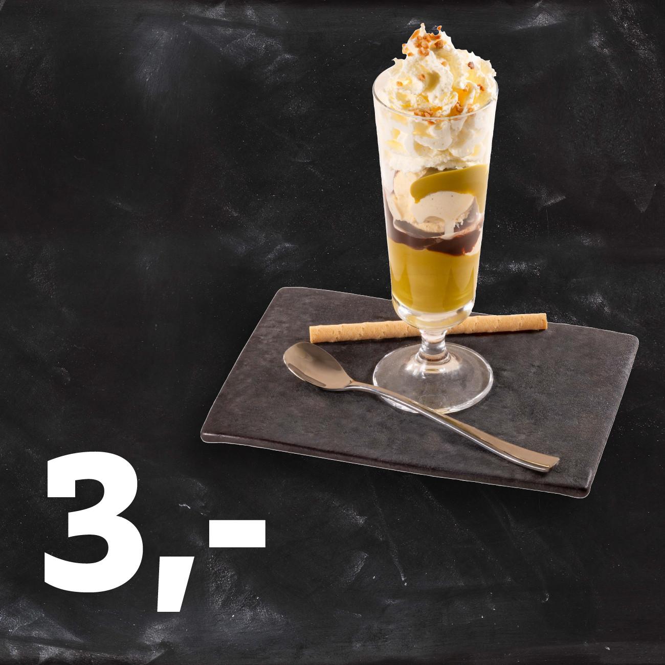 Eisbecher „Pistacchio“