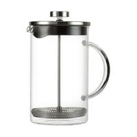 KAFFEEBEREITER / FRENCH PRESS Adana transparent 800 ml - Transparent, Glas/Kunststoff (2/2/2cm) - Ritzenhoff Breker