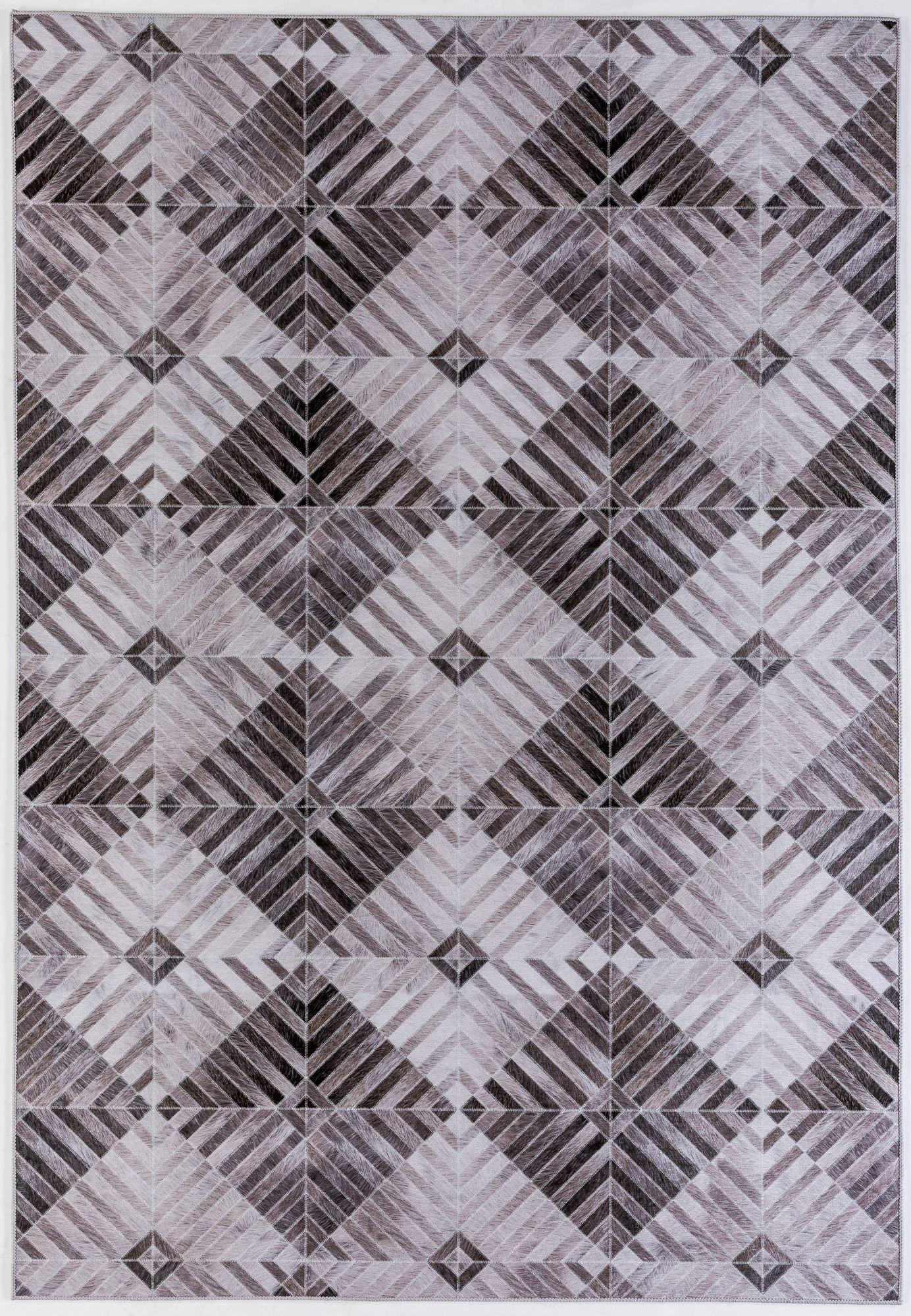KURZFLORTEPPICH Serena 80x150 cm - Beige, Textil (80/150cm) - Gino Falcone